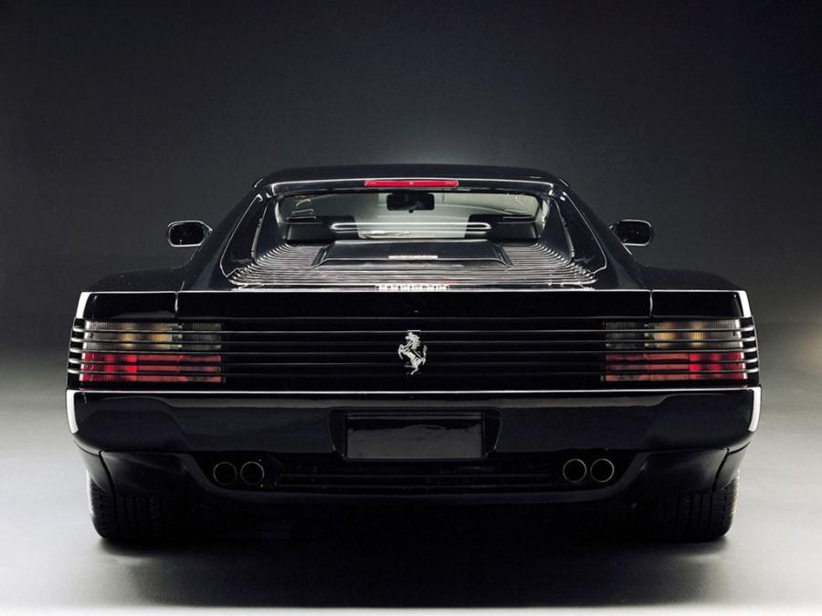  Ferrari 512 TR 1991 года  (фото 2 из 16)
